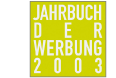 Jahrbuch der Werbung 2003